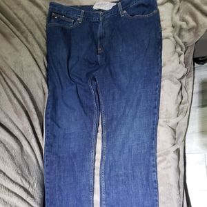 **SALE**Tommy Hilfiger classic fit blue jeans